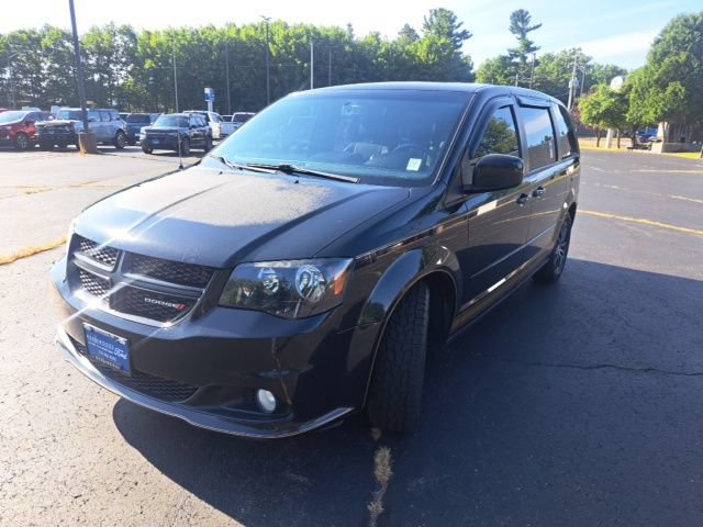 Used 2017 Dodge Grand Caravan GT FWD image 4