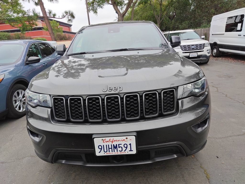 Used 2021 Jeep Grand Cherokee Limited w/ Quick Order Package 28K 80th AWD/4WD image 21