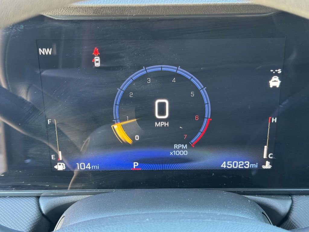 Used 2024 Chevrolet TrailBlazer LS image 18