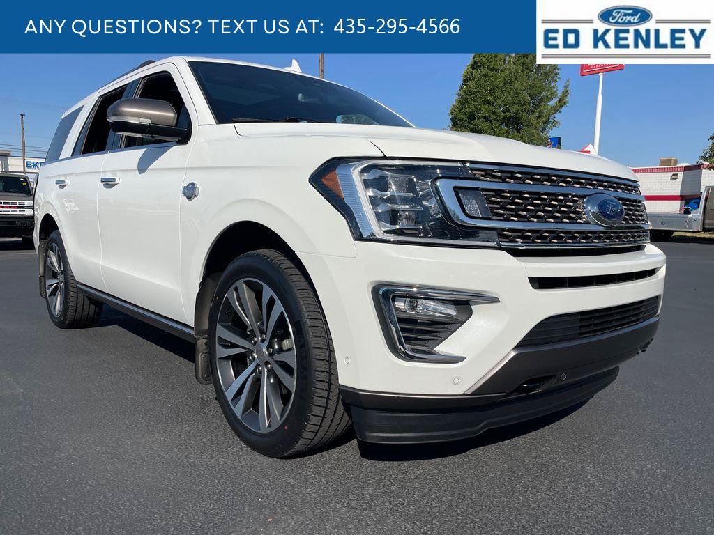 Certified 2021 Ford Expedition King Ranch AWD/4WD image 31