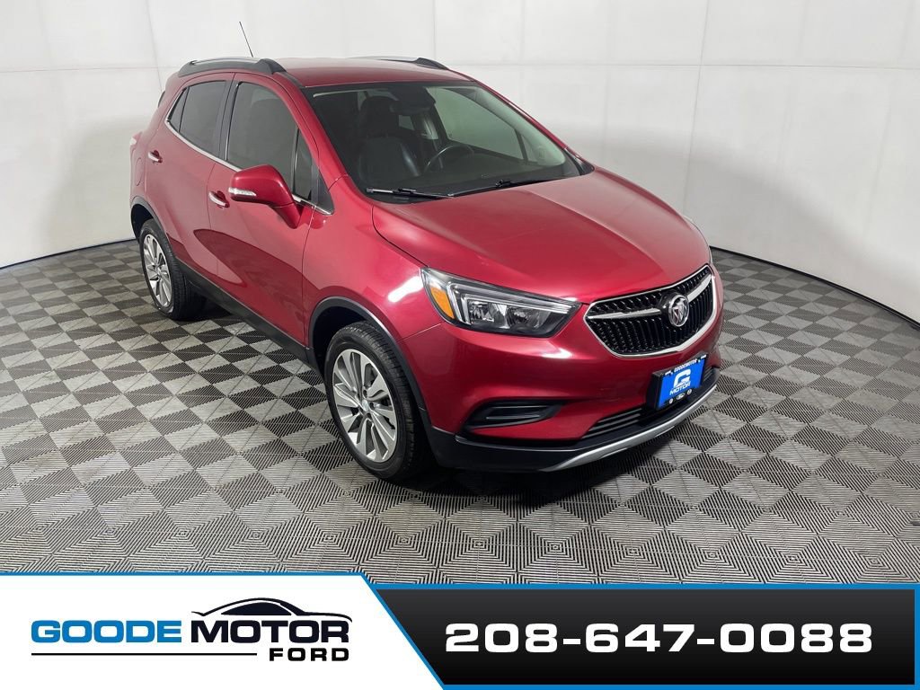 Used 2019 Buick Encore Preferred image 1