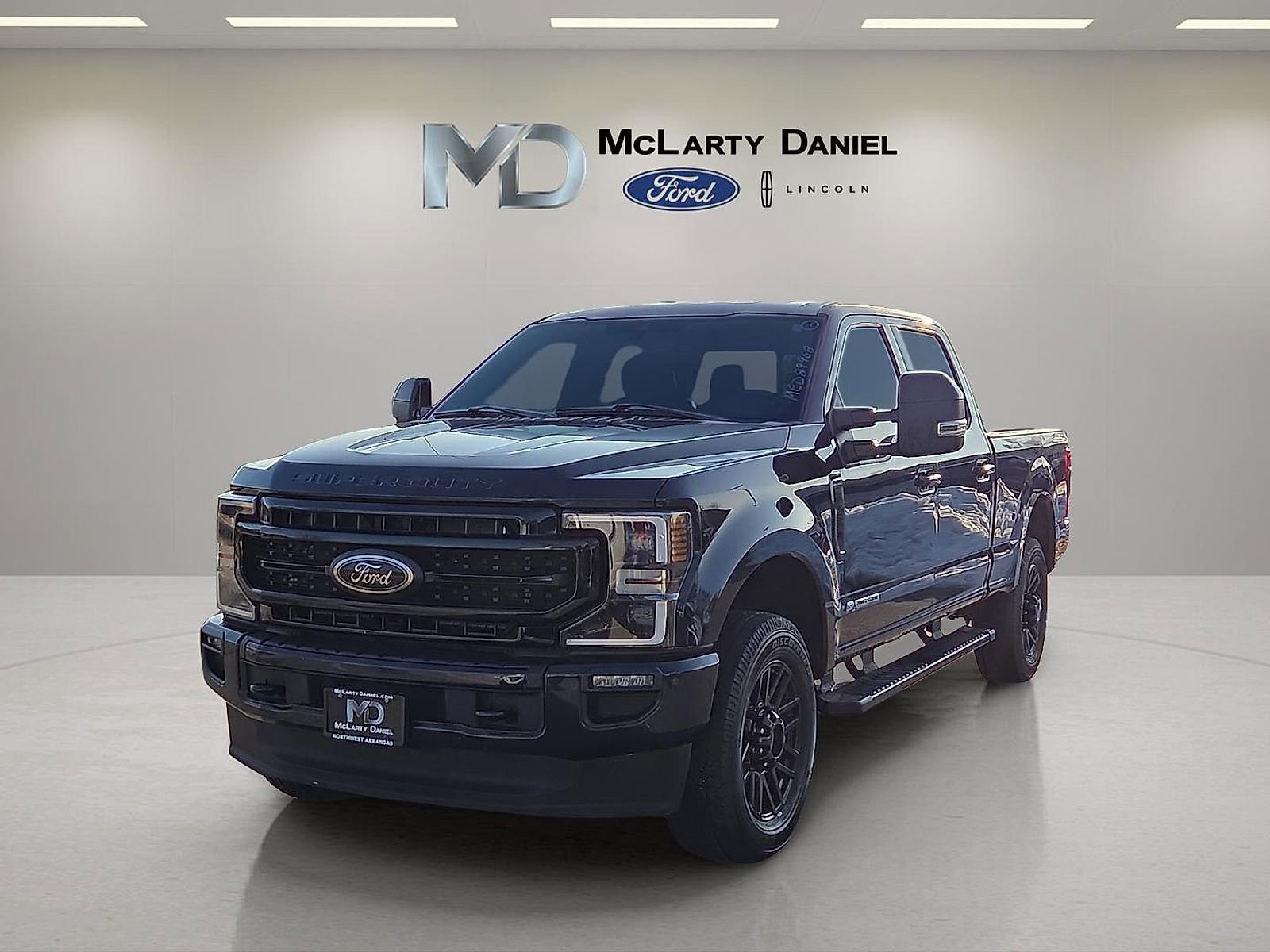 Certified 2021 Ford F250 Lariat image 2