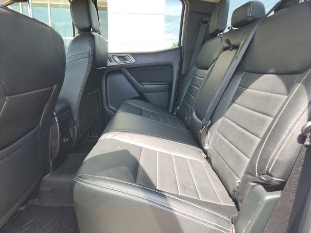 Certified 2022 Ford Ranger XLT RWD image 20