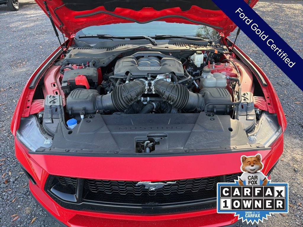 Certified 2024 Ford Mustang GT Premium image 24