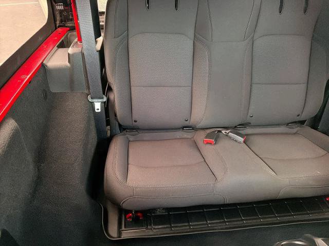 Used 2022 Jeep Wrangler Sport AWD/4WD image 21