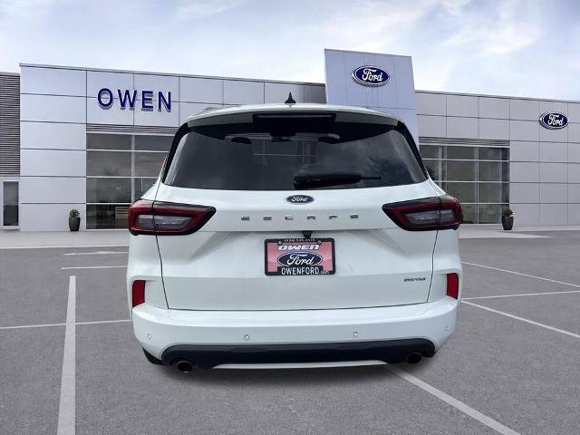 Certified 2024 Ford Escape ST-Line w/ Tech Pack #1 AWD/4WD image 4