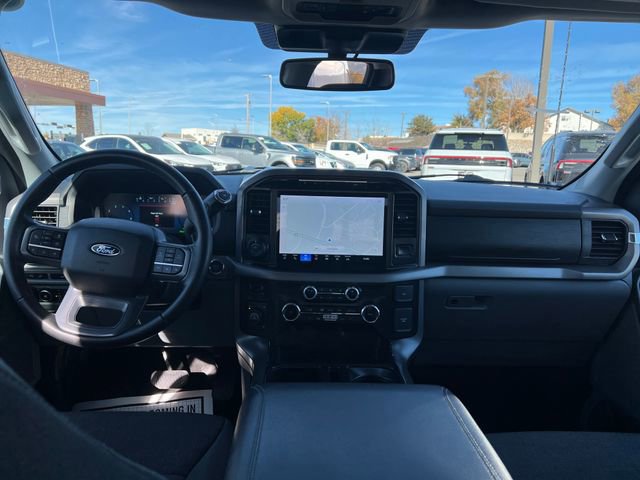 Certified 2024 Ford F150 XLT w/ Equipment Group 302A MID image 20