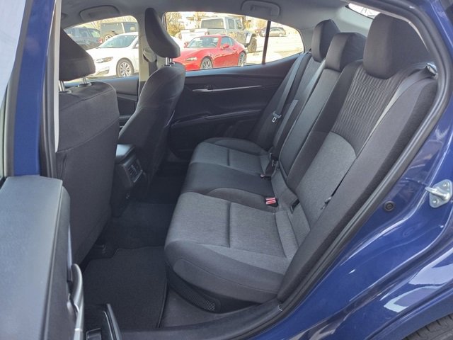 Used 2025 Toyota Camry LE image 25