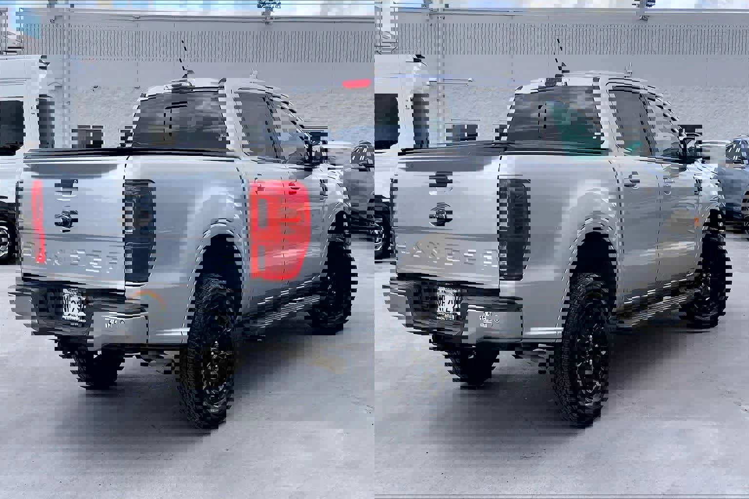 Certified 2021 Ford Ranger Lariat w/ Equipment Group 501A High image 22