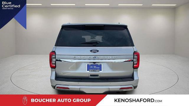 Certified 2024 Ford Expedition Limited AWD/4WD image 6