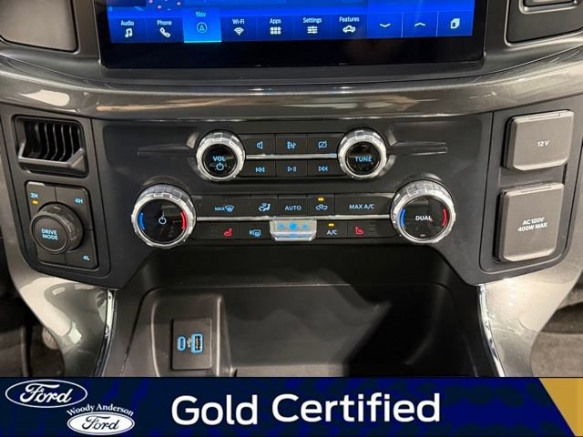 Certified 2023 Ford F150 XLT w/ Equipment Group 302A High AWD/4WD image 15