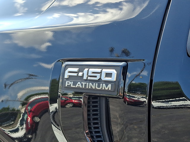 Certified 2024 Ford F150 Platinum w/ Equipment Group 702A High AWD/4WD image 33