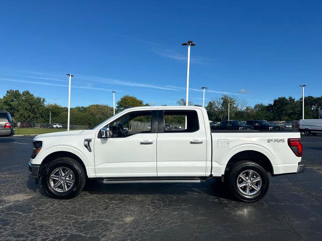 Certified 2025 Ford F150 XLT w/ Equipment Group 302A MID AWD/4WD image 5