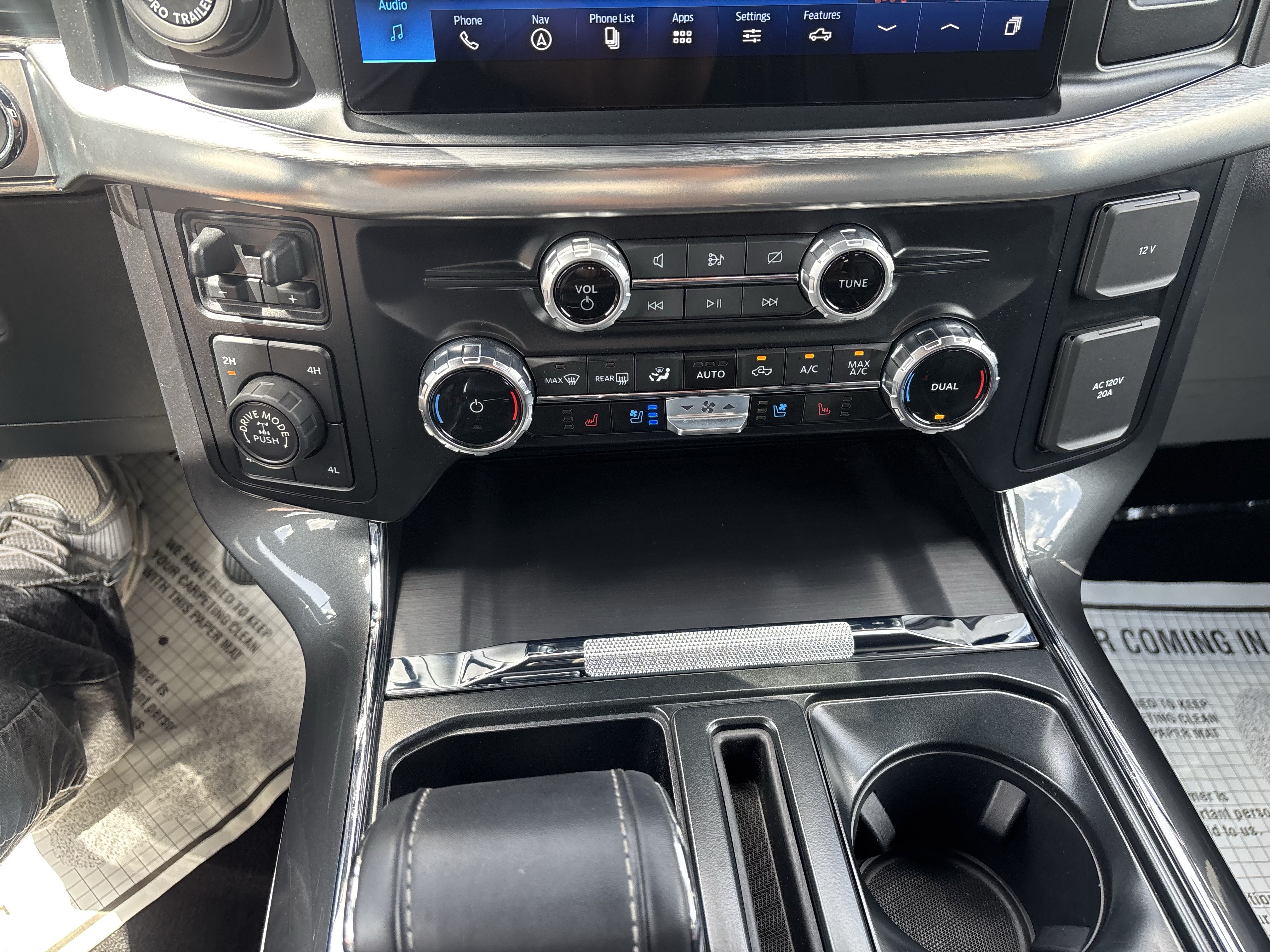Certified 2023 Ford F150 Lariat AWD/4WD image 35