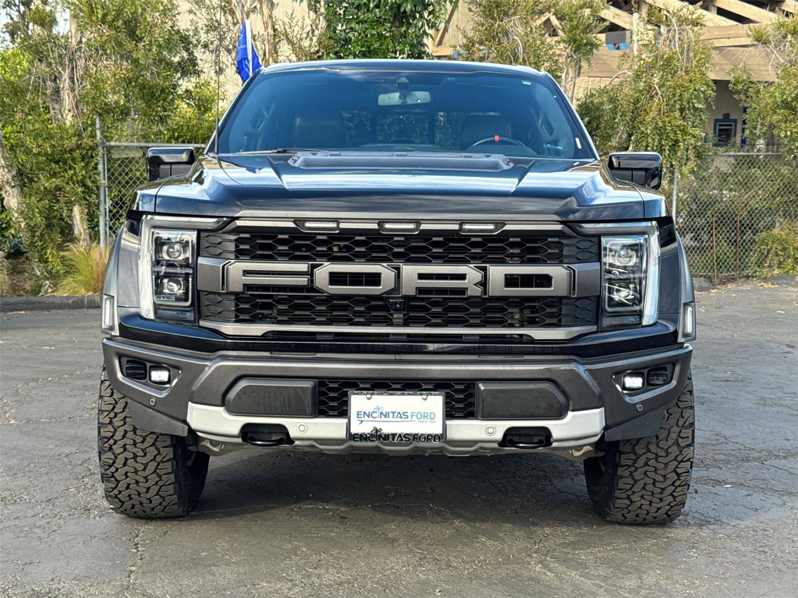 Certified 2022 Ford F150 Raptor w/ Equipment Group 801A High image 8