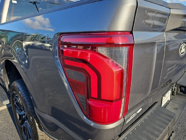 Certified 2025 Ford F150 Platinum w/ Equipment Group 702A High AWD/4WD image 36