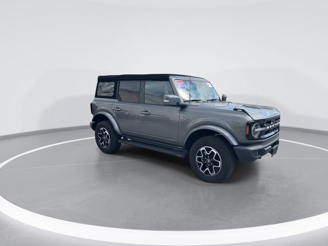 Certified 2022 Ford Bronco Outer Banks AWD/4WD image 8