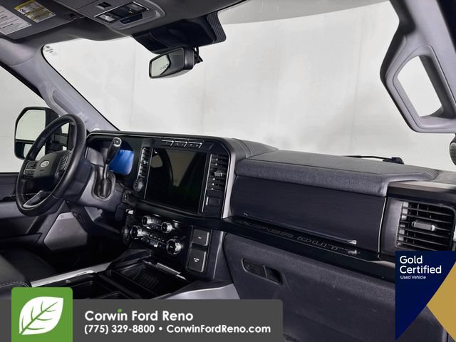 Certified 2023 Ford F250 4x4 Crew Cab Super Duty image 34
