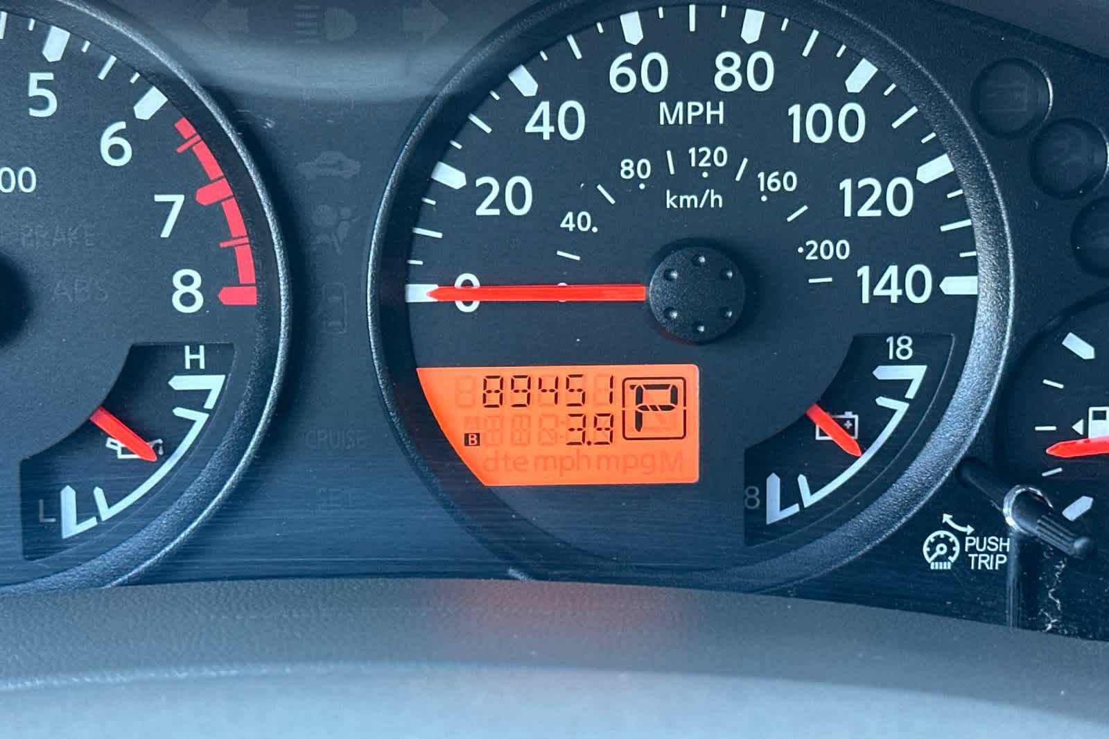 Used 2019 Nissan Frontier SV AWD/4WD image 23