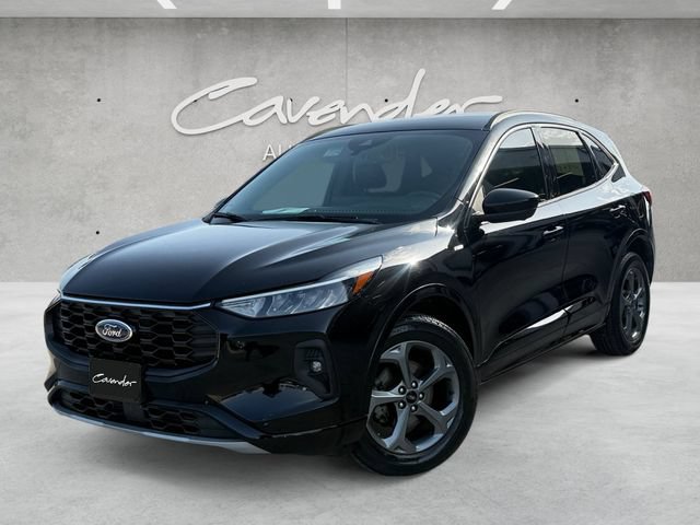 Certified 2023 Ford Escape ST-Line Select w/ Tech Pack #2