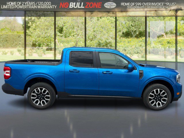 Certified 2022 Ford Maverick Lariat w/ Lariat Luxury Package AWD/4WD image 6