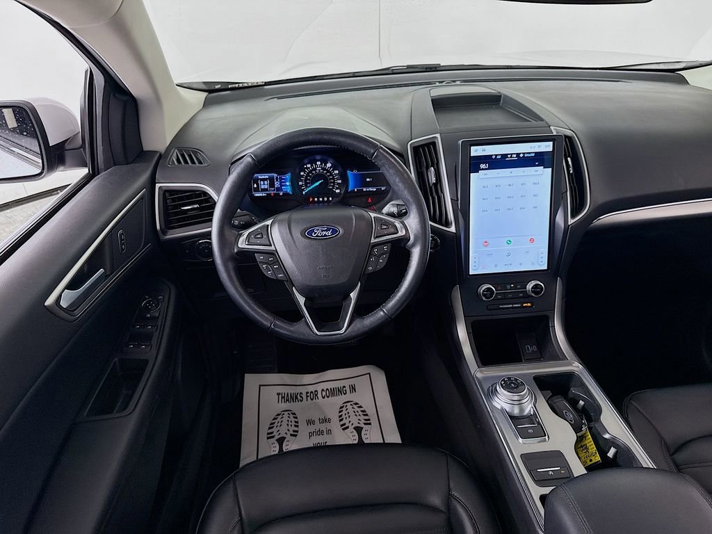 Certified 2022 Ford Edge SEL w/ Convenience Package image 23