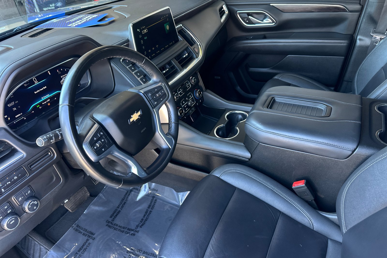 Used 2024 Chevrolet Tahoe LT AWD/4WD image 9
