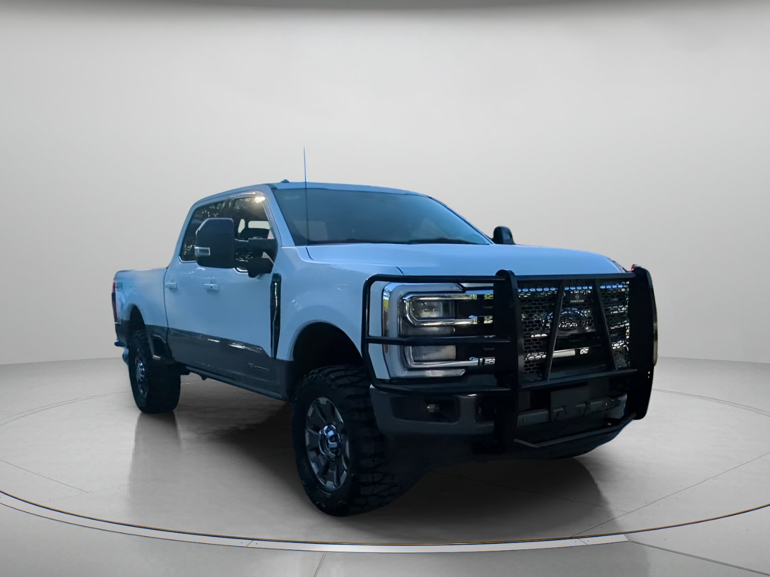 Certified 2026 Ford F350 King Ranch AWD/4WD image 4