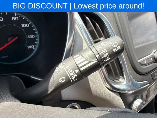 Used 2023 Chevrolet Equinox LS w/ LPO, Cargo Package FWD image 39