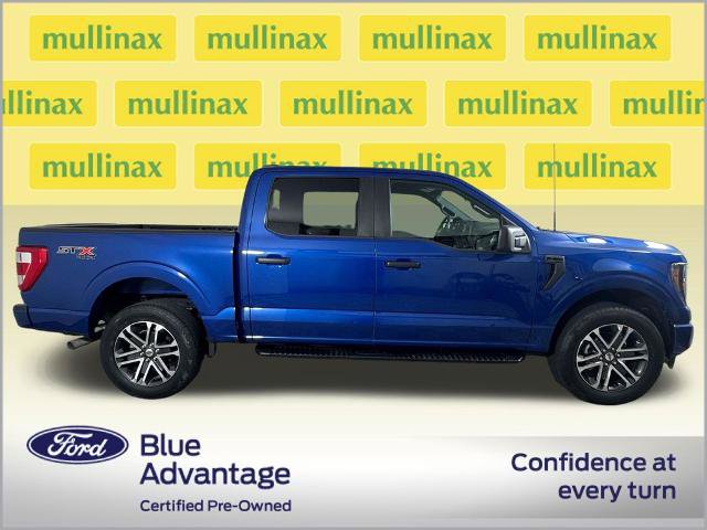 Certified 2023 Ford F150 XL w/ STX Appearance Package AWD/4WD image 2