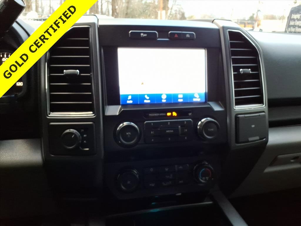 Certified 2020 Ford F150 XLT w/ Equipment Group 301A Mid image 18