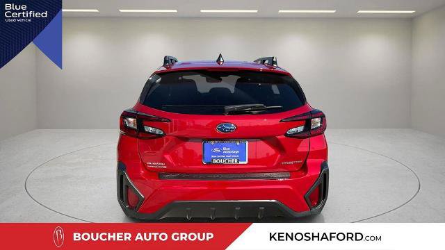 Used 2025 Subaru Crosstrek 2.5i Limited AWD/4WD image 6