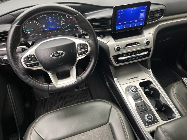 Certified 2022 Ford Explorer Timberline w/ Timberline Technology Package AWD/4WD image 16