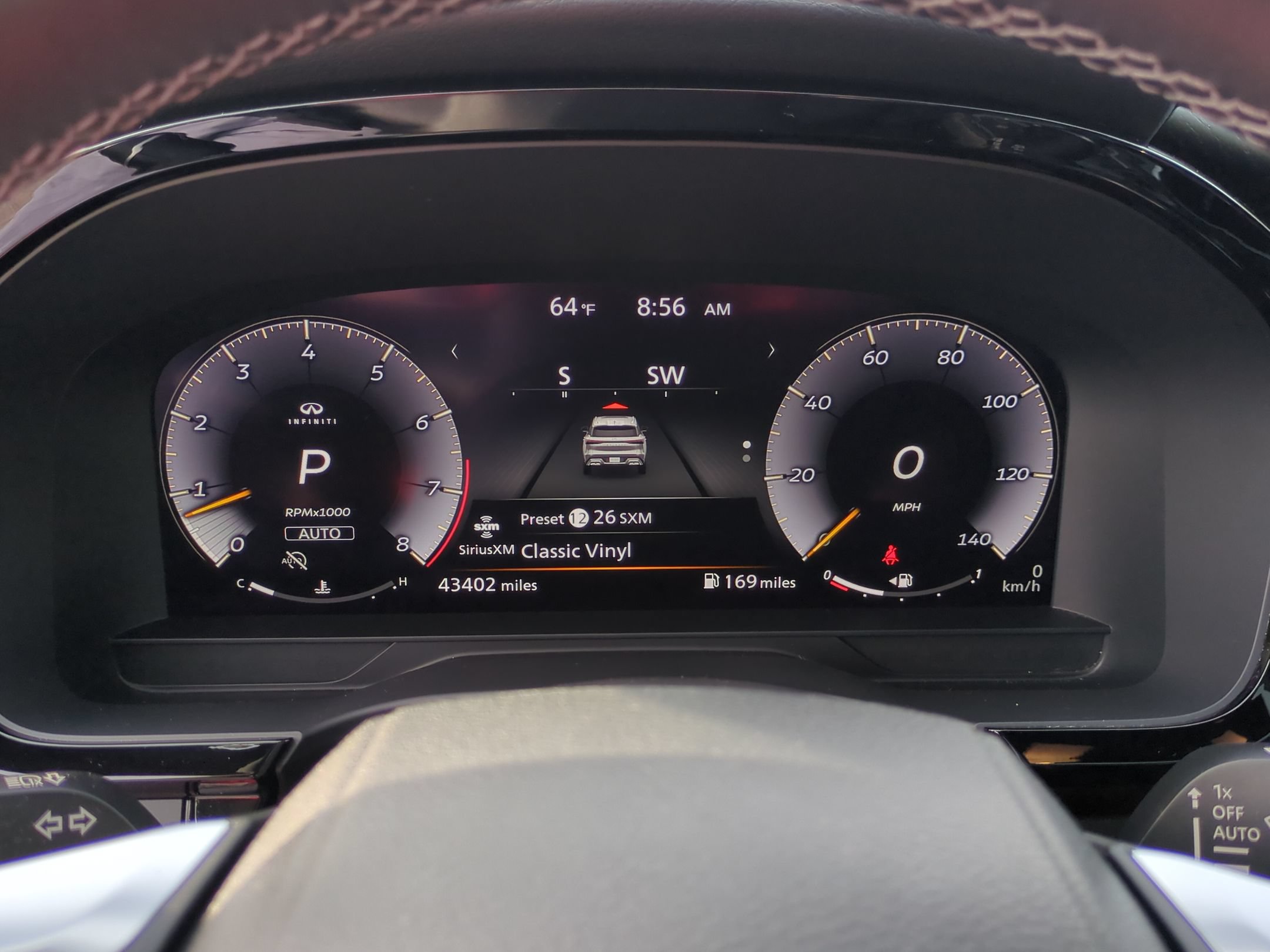 Used 2023 INFINITI QX60 Autograph w/ Cargo Package AWD/4WD image 21
