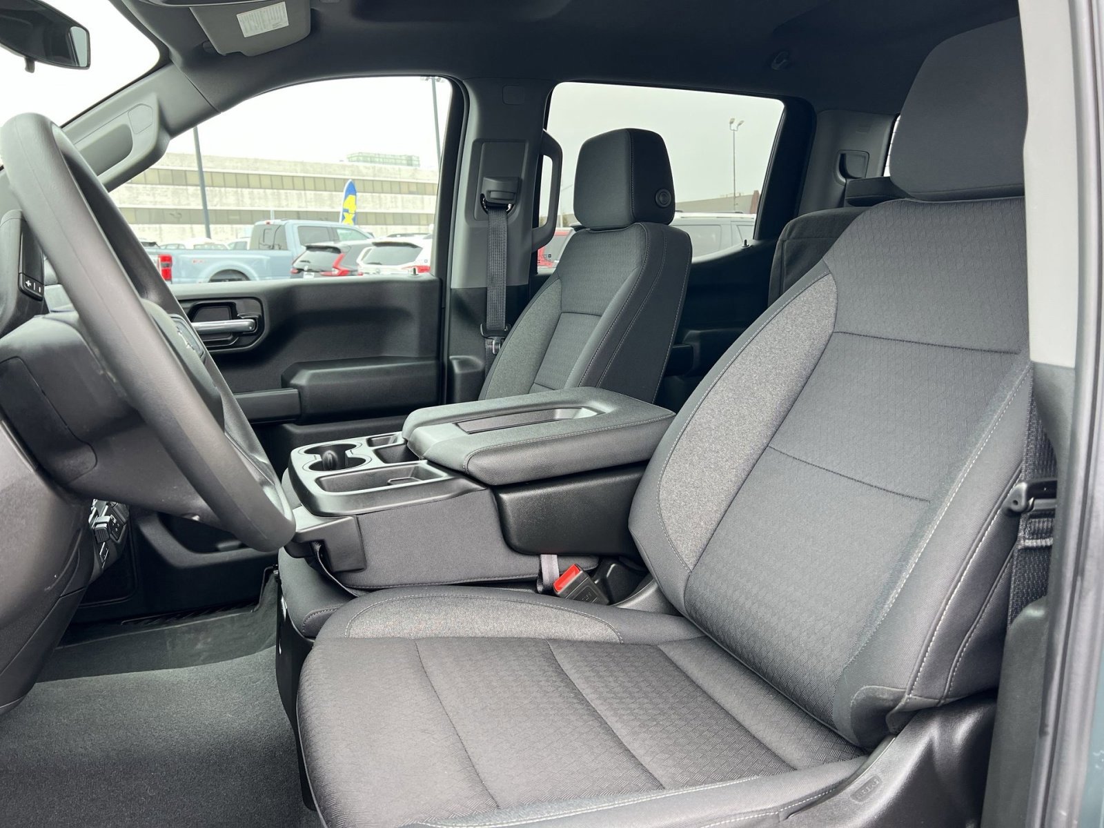 Used 2025 Chevrolet Silverado 1500 Custom Trail Boss image 13