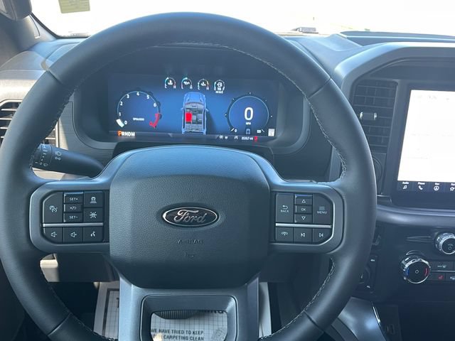 Certified 2026 Ford F150 XLT w/ Equipment Group 302A MID AWD/4WD image 14