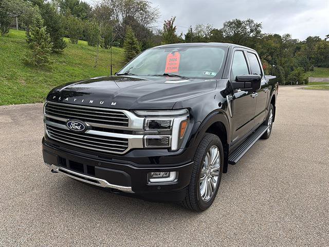 Certified 2026 Ford F150 Platinum w/ Equipment Group 703A Plus AWD/4WD image 8