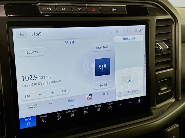 Certified 2024 Ford F150 XLT w/ Equipment Group 302A MID image 18