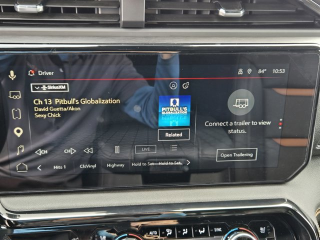 Used 2025 GMC Sierra 1500 AT4 w/ AT4 Premium Package image 15