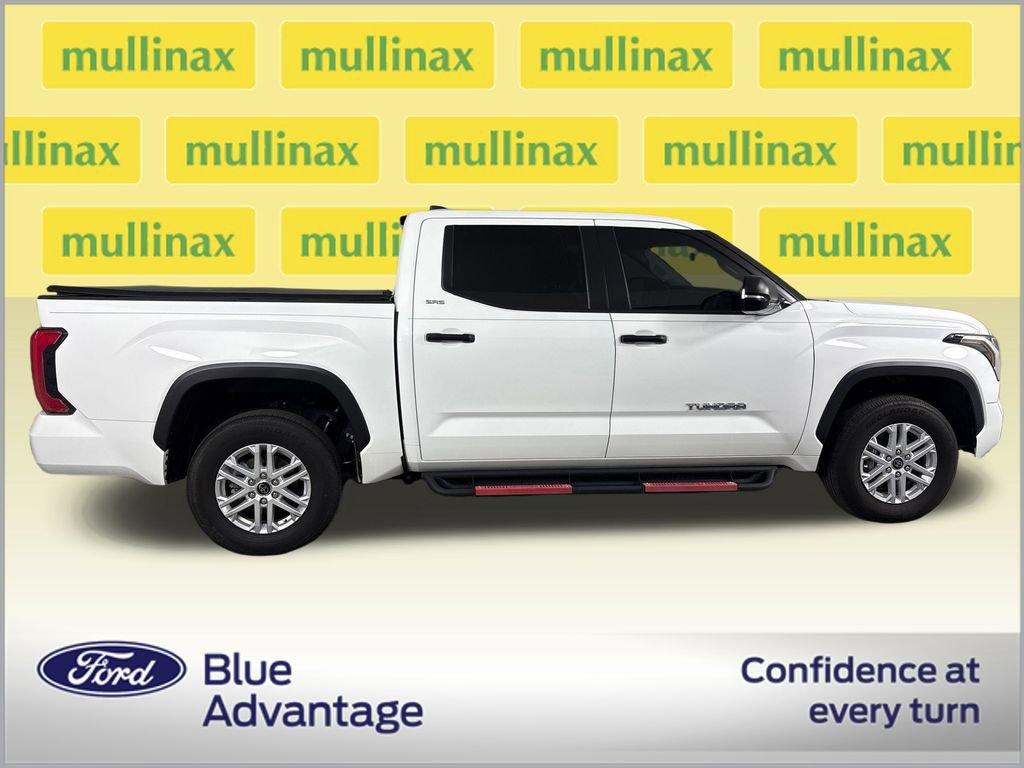 Used 2024 Toyota Tundra SR5 w/ SR5 Convenience Package AWD/4WD video 2