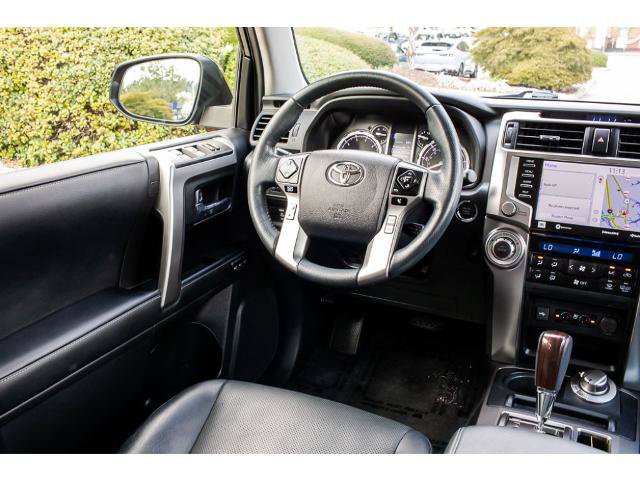 Used 2024 Toyota 4Runner Limited AWD/4WD image 13