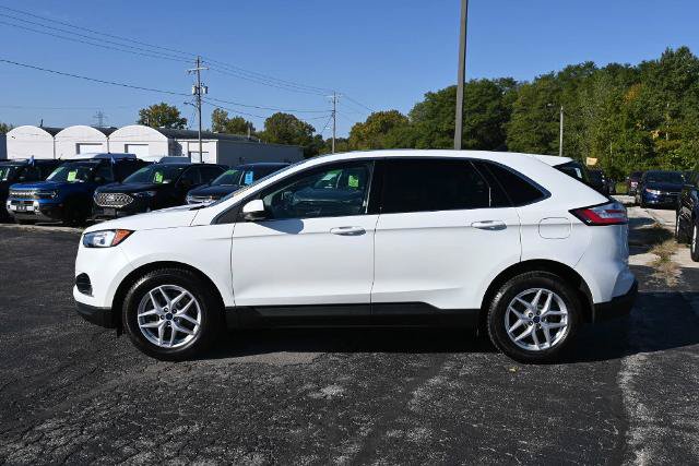 Certified 2021 Ford Edge SEL w/ Convenience Package FWD image 4