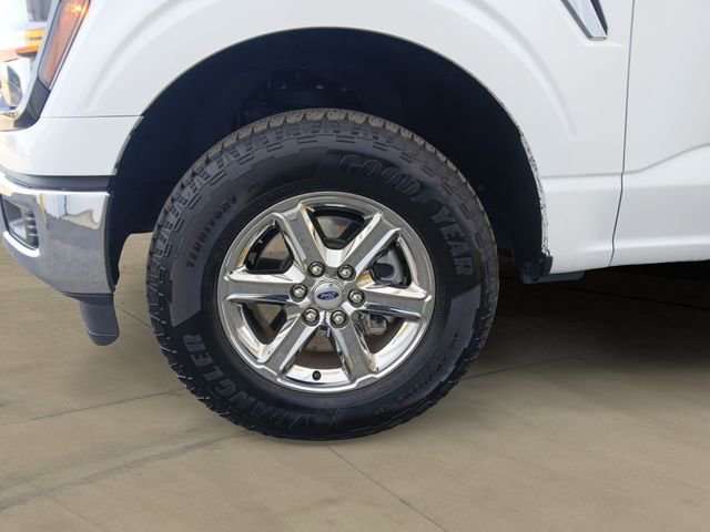 Certified 2025 Ford F150 XLT image 14