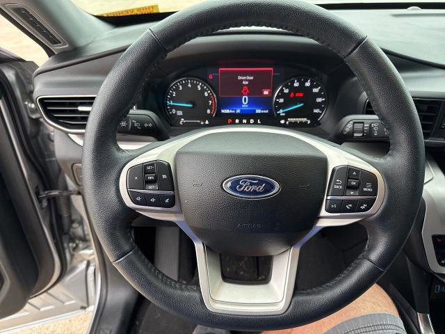 Certified 2023 Ford Explorer XLT w/ Equipment Group 202A image 21