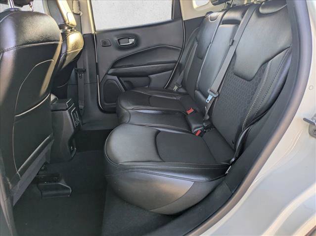 Used 2021 Jeep Compass Latitude w/ Sun and Sound Group FWD image 15
