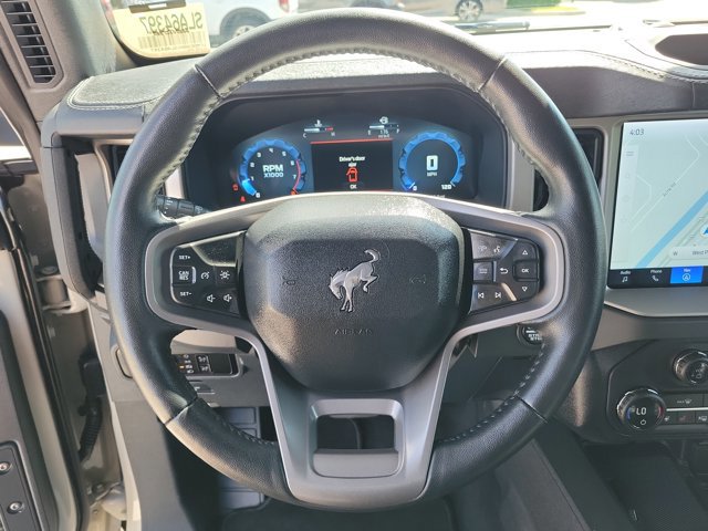 Certified 2025 Ford Bronco Outer Banks AWD/4WD image 24