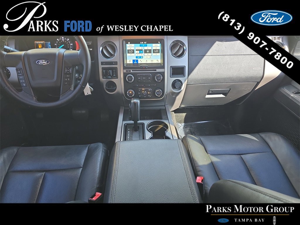 Certified 2017 Ford Expedition XLT w/ Equipment Group 202A image 11