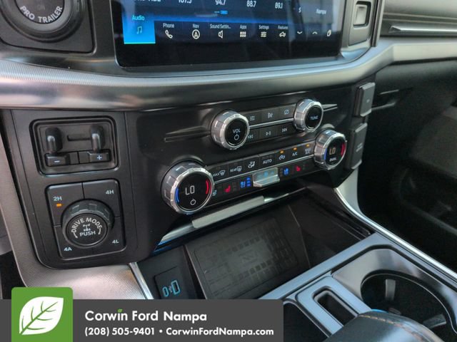 Certified 2021 Ford F150 Platinum w/ Equipment Group 701A High AWD/4WD image 17