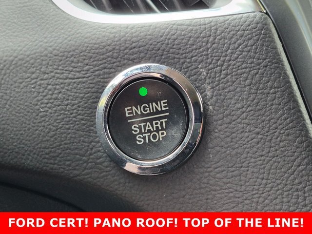 Certified 2024 Ford Edge Titanium w/ Equipment Group 301A AWD/4WD image 17