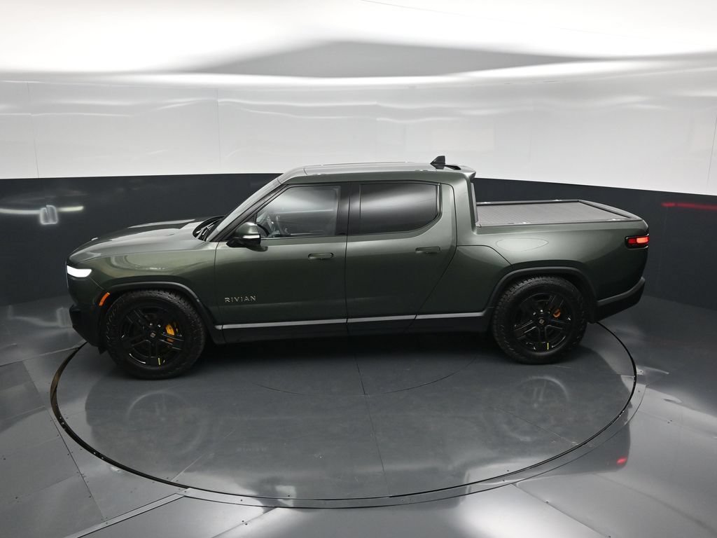 Used 2022 Rivian R1T Adventure AWD/4WD image 43